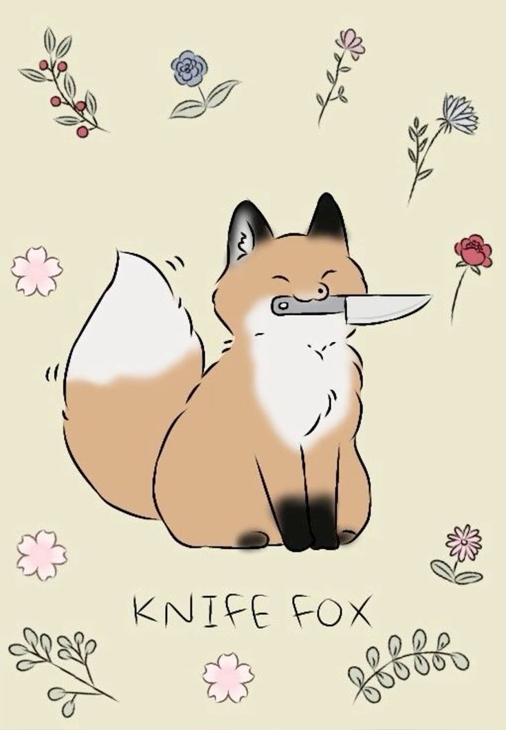 Knife Fox