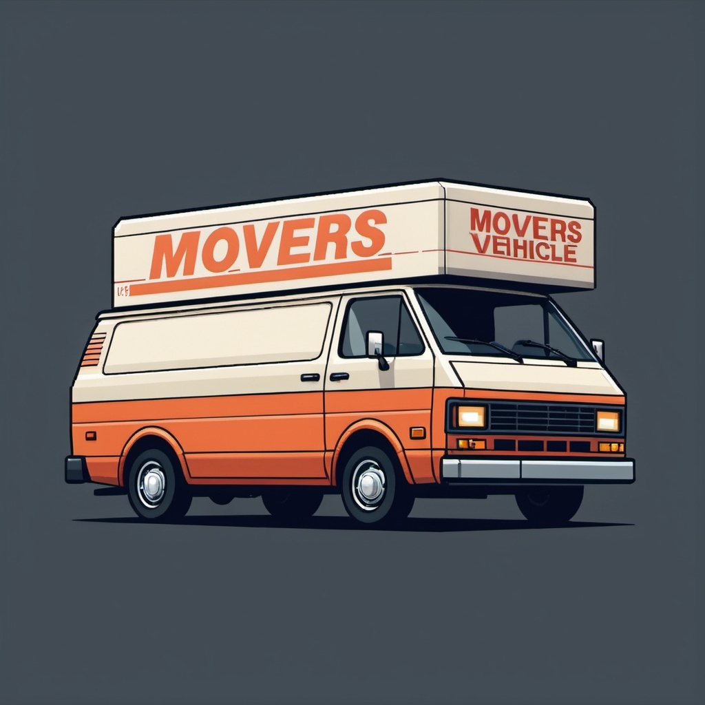 Movers Vehicle